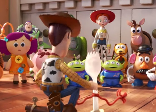 Toy Story 4 - Gặp gỡ phản diện mới Gabby Gabby, "daredevil" Duke Caboom và Giggle McDimples