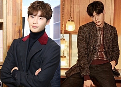 Trong lúc đang nhập ngũ, hình xăm của Lee Jong Suk chụp cho tạp chí Ceci 2014 bỗng gây sốt trở lại