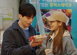 Trước khi chia tay, đây là vựa "buffet thính" của Lee Dong Wook và Yoo In Na trong "Touch Your Heart"