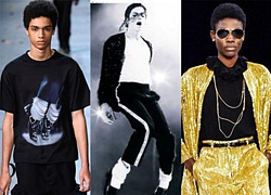 Tượng đài phong cách Michael Jackson đang dần sụp đổ