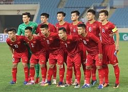 U-23 Việt Nam với nhiều gương mặt từng dự World Cup U-20