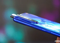 Vivo V15 ra mắt tại Việt Nam: màn hình tràn viền, camera selfie thò thụt, 3 camera sau, giá 8 triệu