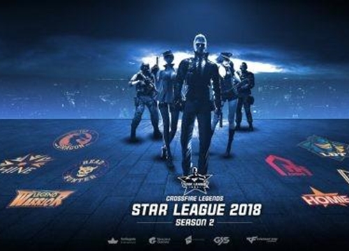 VNG dành tặng hàng ngàn giftcode giá trị cho xạ thủ xem giải đấu CFL All Star thứ 7 tuần này