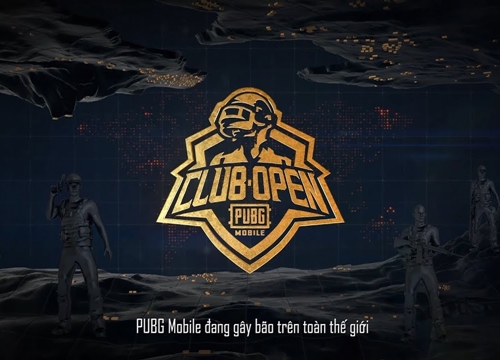 Vòng Loại Online "PUBG Mobile Club Open VN" chính thức khởi tranh trong hôm nay 22/03