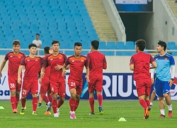 Xem trực tiếp U23 Việt Nam vs U23 Brunei trên VTV5