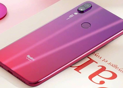 Xiaomi Redmi Note 7 ông vua trong tầm giá 4 triệu đồng