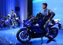 Yamaha R25 2019 ra mắt tại Malaysia, giá 113,5 triệu đồng