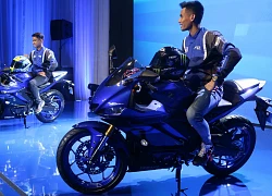 Yamaha R25 2019 ra mắt tại Malaysia, hứa hẹn ngày về VN của R3