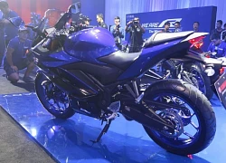 Yamaha YZF-R25 2019 công bố giá chỉ từ 113,7 triệu VNĐ