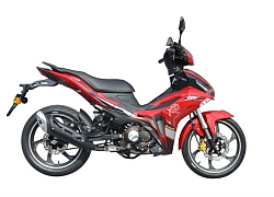 2019 Benelli RFS150i có đồ họa mới, so găng Yamaha Exciter