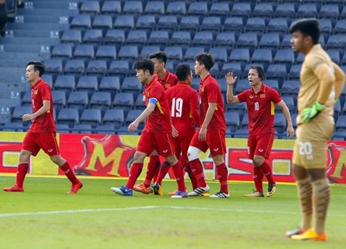 3 cuộc đối đầu đáng chú ý trong trận U23 Việt Nam- U23 Thái Lan: Đình Trọng đối đầu 'Dangda đệ nhị'