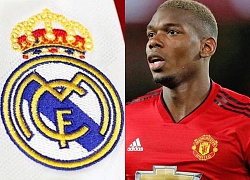 3 nguyên nhân khiến Pogba hoàn toàn có thể gia nhập Real Madrid