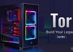 Aerocool ra mắt binh đoàn RGB Heroes kèm theo event khủng trị giá 230 triệu đồng