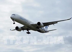 Airbus giành được hợp đồng hàng chục tỷ USD từ Trung Quốc