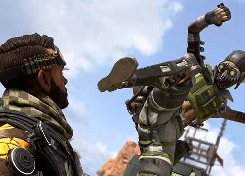 Apex Legends: Bản vá mới sẽ hạn chế tối đa tình trạng crash game