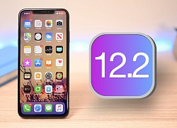 Apple chính thức phát hành iOS 12.2, cầm iPhone lên và cập nhật ngay thôi!!!