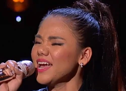 Bị chê hát như la hét, Myra Minh Như vẫn vượt qua vòng 2 American Idol