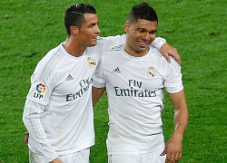 Casemiro bày tỏ nỗi nhớ Ronaldo sau khi chứng kiến Real sa sút