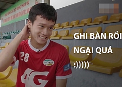 Chân dung Nguyễn Hoàng Đức: Anh bộ đội ghi bàn giúp U23 Việt Nam đè bẹp Thái Lan