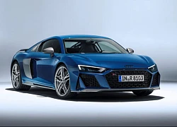 Chi tiết siêu xe Audi R8 2020: Công suất 620 mã lực, giá hơn 2 tỷ đồng