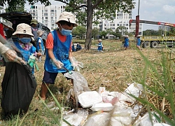 Cho trẻ mầm non thực hiện thử thách dọn rác, nhà trường lên tiếng: Khu vực này không phải bãi rác!