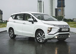 Chưa hết tháng 3, đã có 1.800 chiếc Mitsubishi Xpander tới tay khách hàng Việt