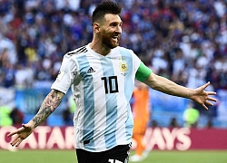 Chuyện ở Argentina: Messi không phải vật tế thần