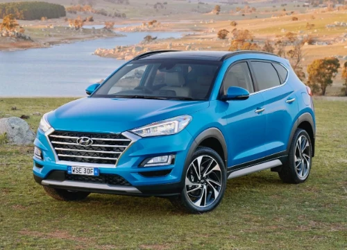 Đánh giá nhanh Hyundai Tucson 2019 bản Mỹ: Tốt hơn toàn diện, nhưng vẫn có thể tốt hơn nữa