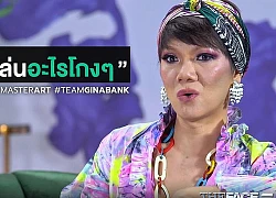 Đây rồi, "chị đại" kế nhiệm Lukkade cân drama cho "The Face Thailand"!