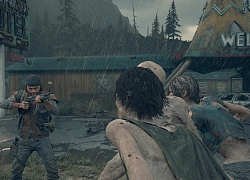 Days Gone tung trailer hé lộ một phần nội dung chính cốt truyện của game, Sarah có thể còn sống?