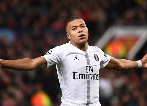 Để nâng tầm thành một 'siêu sao', Mbappe nên tới Real Madrid