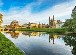 ĐH Cambridge trao cơ hội cho học sinh hoàn cảnh khó khăn từng "suýt" đỗ vào trường