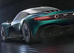 Điểm mặt loạt siêu xe động cơ đặt giữa trong lịch sử Aston Martin