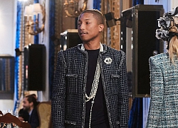 Điểm tin thời trang: Ken Downing rời Neiman Marcus, Pharrell Williams "nhá hàng" BST hợp tác với Chanel