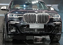 Diện kiến 'SUV sang như Rolls-Royce' BMW X7 về Việt Nam ngay trong năm nay, giá khởi điểm 6,6 tỉ đồng tại Thái Lan