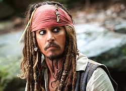 Disney tiết kiệm được đến $90 triệu nhờ bỏ nhân vật Jack Sparrow của Johnny Depp