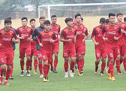 Đội hình U23 Việt Nam vs U23 Indonesia: HLV Park Hang-seo chưa thể dùng "lá chắn thép"?