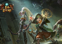 Era of Legends - Siêu phẩm MMORPG không thể không chơi trên Mobile