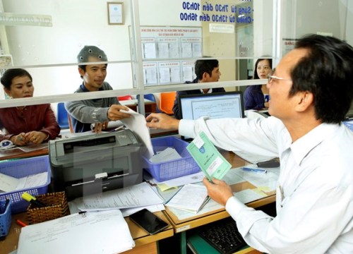 Gần 52.000 lao động nước ngoài cần tham gia BHXH