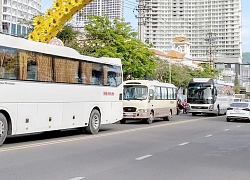 Gia tăng ùn tắc giao thông vì... phân luồng