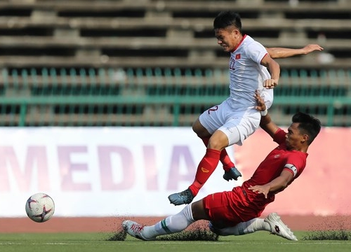 Giới truyền thông Indonesia lo sợ đội nhà bị loại