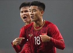 Hà Đức Chinh: 'Từ kẻ bị hoài nghi tới người hùng của U23 Việt Nam'