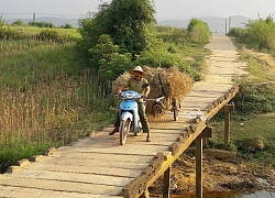 Hà Tĩnh dự kiến đầu tư 12 tỷ đồng làm mới cầu Bãi Hát