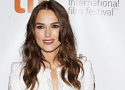 Hai gạch đầu dòng làm nên phong cách thời trang cổ điển của "nàng thơ" Keira Knightley