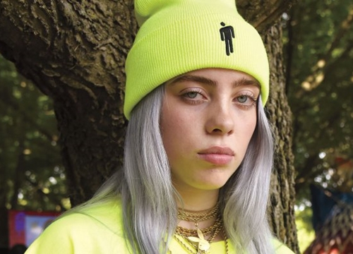 'Hiện tượng âm nhạc' Billie Eilish phá kỷ lục cho lượng album đặt trước khủng nhất trong lịch sử Apple Music