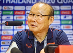 HLV Park Hang Seo: U23 Việt Nam không 'ngán' U23 Thái Lan