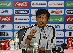 HLV U23 Indonesia: "U23 Việt Nam chơi bóng quá khó chịu"