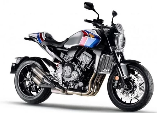 Honda CB1000R Plus Limited Edition 2019 ra mắt, đắt hơn cả Kia Morning