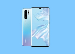 Huawei P30 Pro lộ clip trên tay: Thiết kế đẹp, màu siêu sang