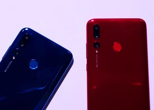 Huawei ra mắt bộ đôi smartphone tầm trung Enjoy 9s và Enjoy 9e, giá từ 150 USD